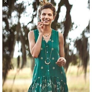 Anthropologie swing shift